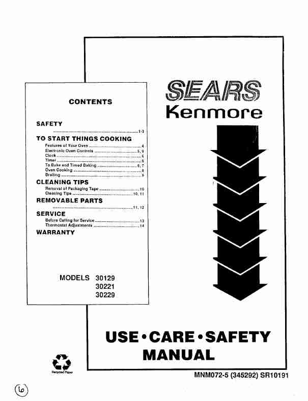 Sears Oven 30129-page_pdf